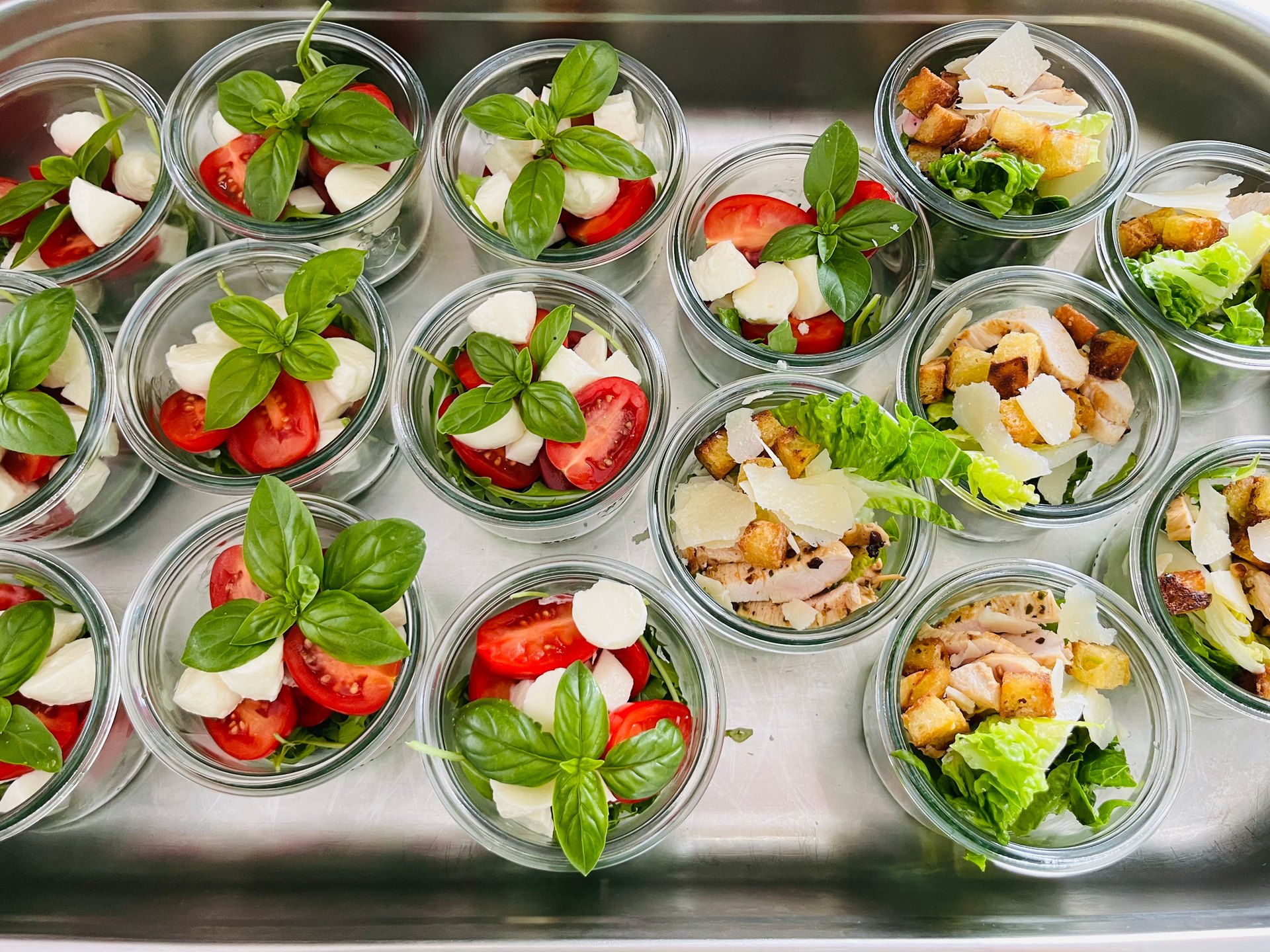 Business Catering für Firmenveranstaltungen